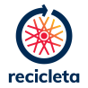 Recicleta_logo_main_color